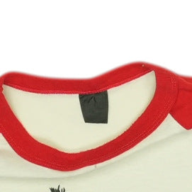 1982 Oingo Boingo Hell Tour Jersey Shirt