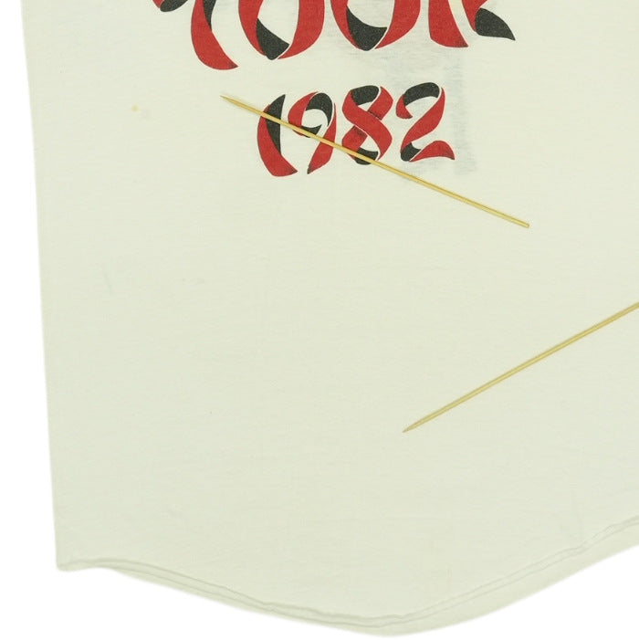 1982 Oingo Boingo Hell Tour Jersey Shirt