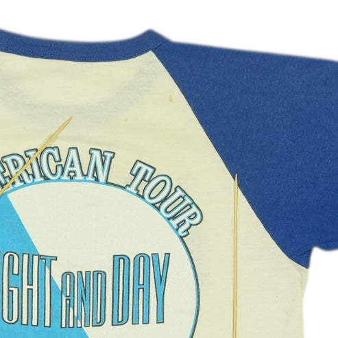 1982 Joe Jackson Night and Day Tour Jersey Shirt