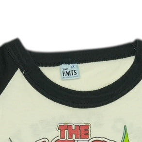 1981 Rolling Stones Concert Jersey Shirt