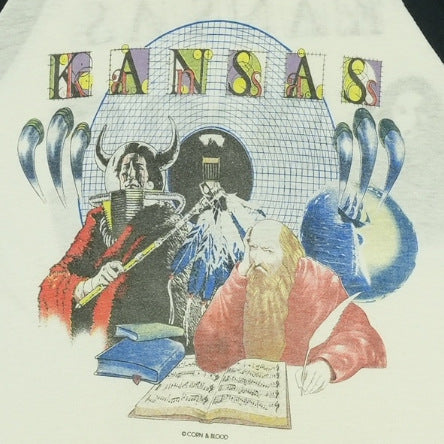 1976 Kansas Jersey Shirt