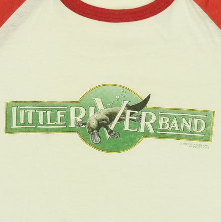 1979 Little River Band Jersey Shrit