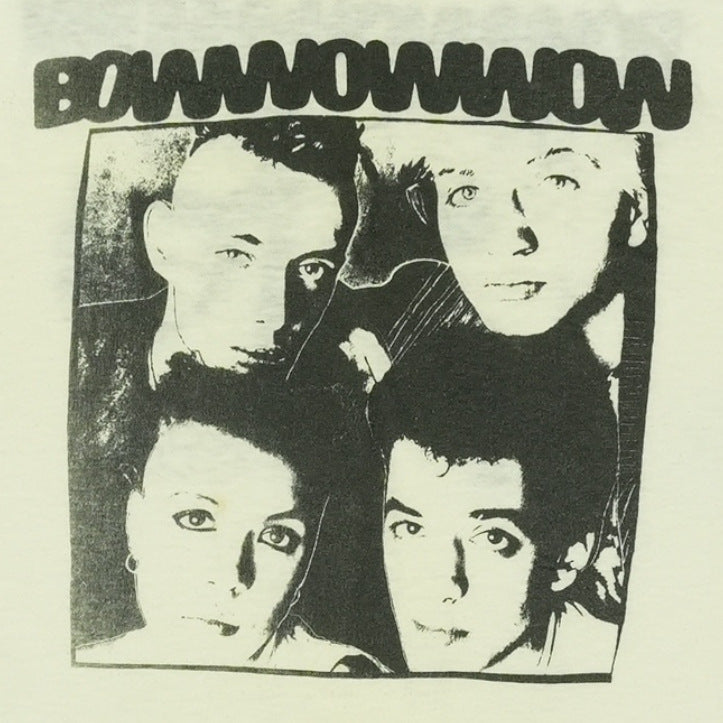 1980s Bow Wow Wow Shirt
