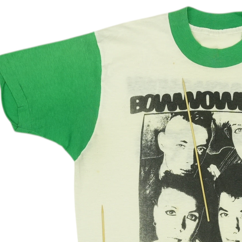 1980s Bow Wow Wow Shirt