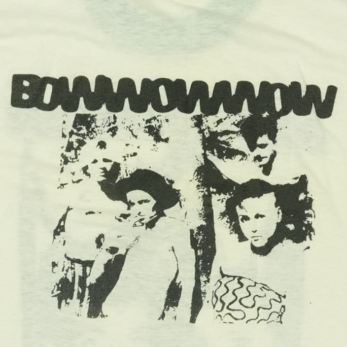 1980s Bow Wow Wow Shirt