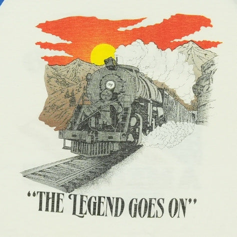 1980s Merle Haggard America's Music Jersey Shirt