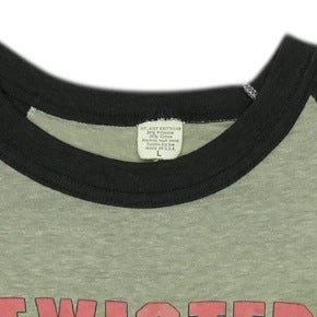 1983 Twisted Sister You Can't Stop Rock N Roll Jersey Shirt