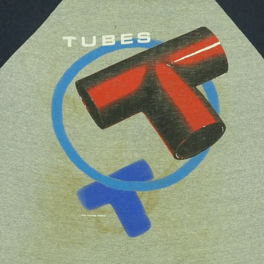 1981 The Tube Jersey Shirt