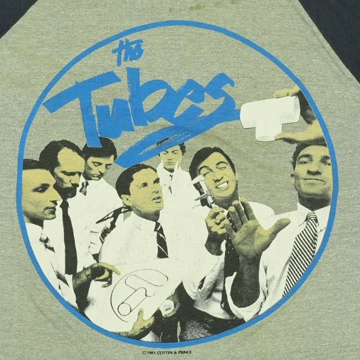 1981 The Tube Jersey Shirt