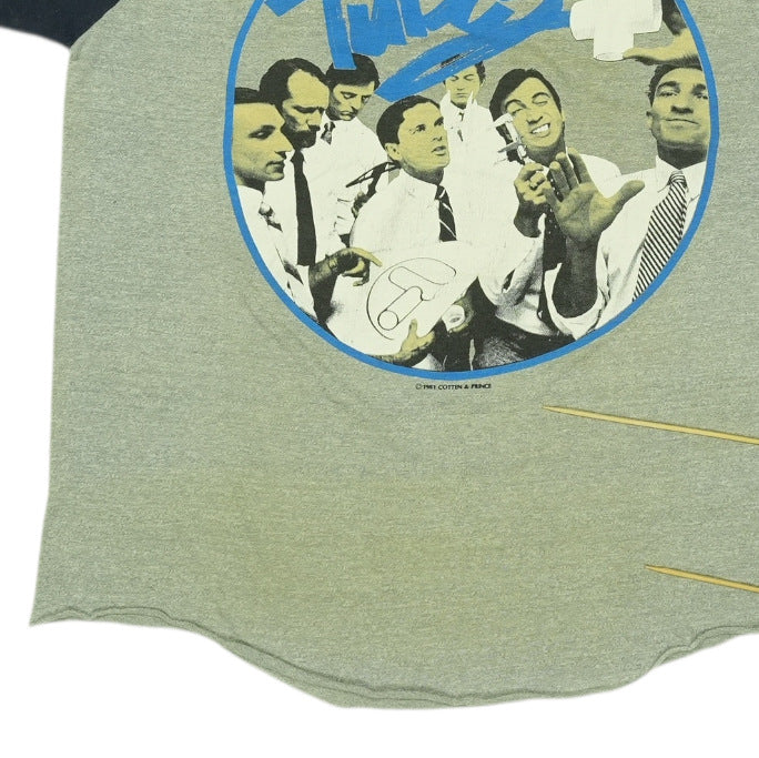 1981 The Tube Jersey Shirt