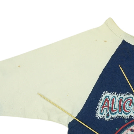 1979 Alice Cooper Madhouse Rock Tour Jersey Shirt