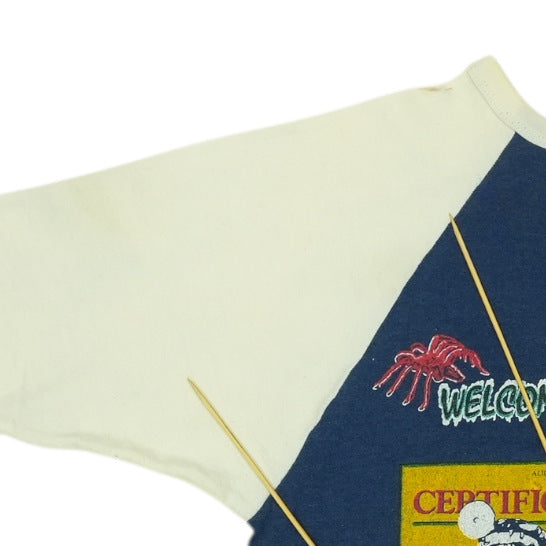 1979 Alice Cooper Madhouse Rock Tour Jersey Shirt