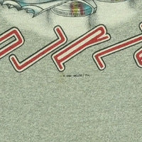 1981 Journey Los Angeles Forum Concert Jersey Shirt