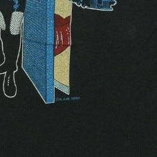 1981 Cheap Trick World Tour Jersey Shirt