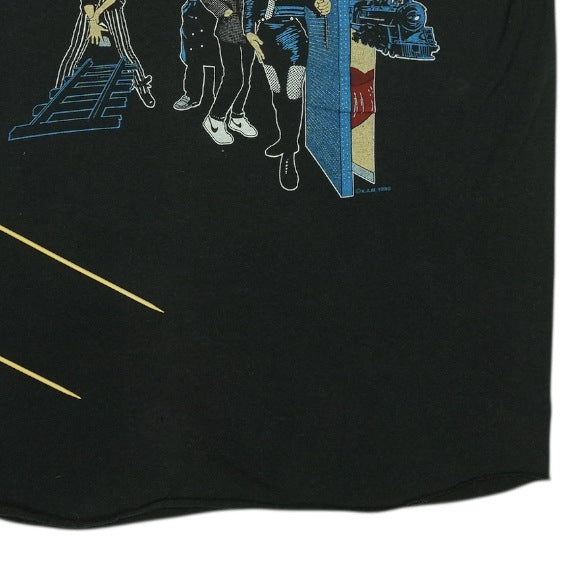 1981 Cheap Trick World Tour Jersey Shirt