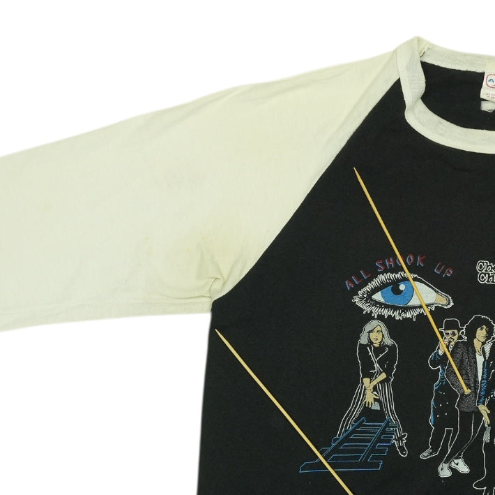 1981 Cheap Trick World Tour Jersey Shirt