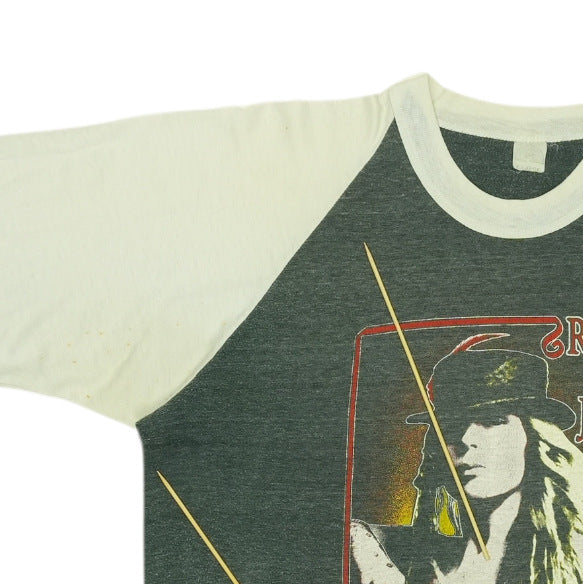 1982 Rickie Lee Jones Tour Jersey Shirt