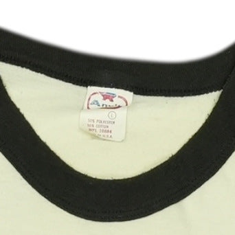 1980 Linda Rondstandt Mad Love Tour Jersey Shirt