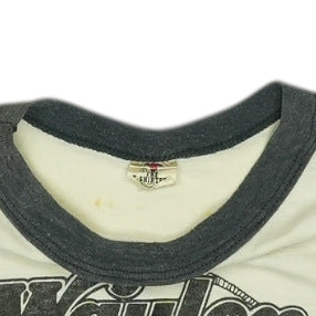 1979 Waylon Jennings Jessi Colter On Tour Jersey Shirt