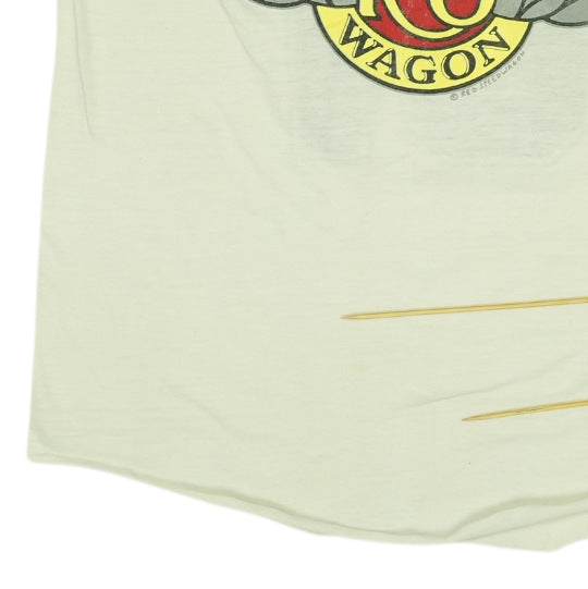 1981 REO Speedwagon Tour Jersey Shirt