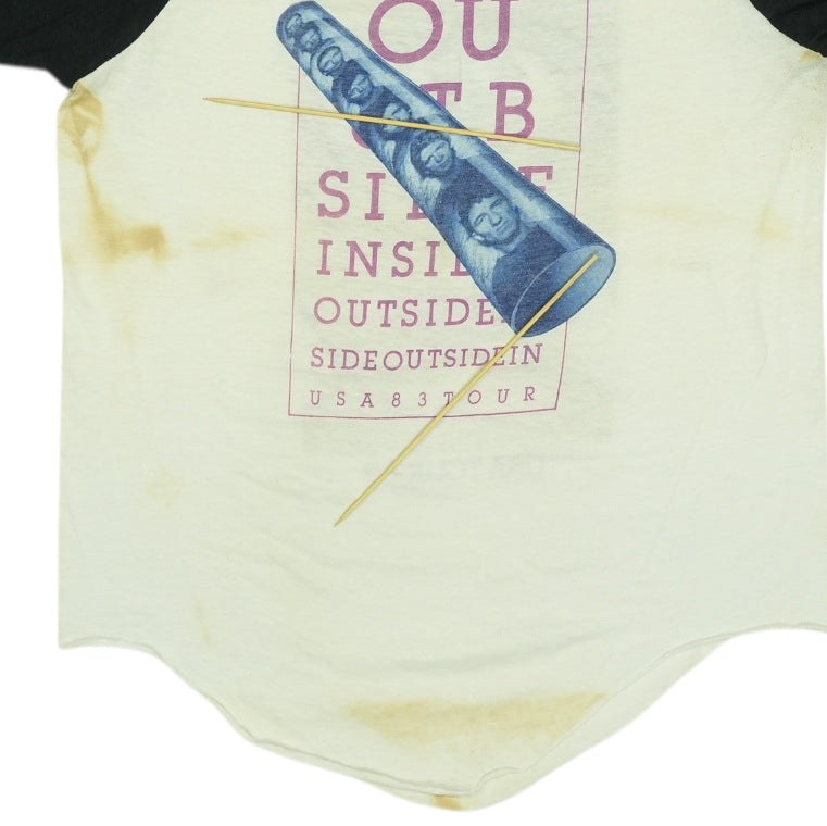 1983 The Tubes She's A Beauty Tour Jersey Shirt