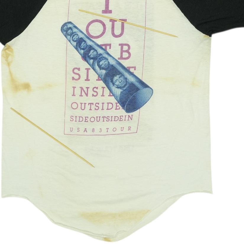 1983 The Tubes She's A Beauty Tour Jersey Shirt