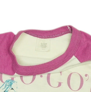 1981 Go-Go's Beautify America Tour Jersey Shirt