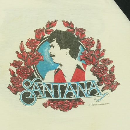 1979 Santana Jersey Shirt