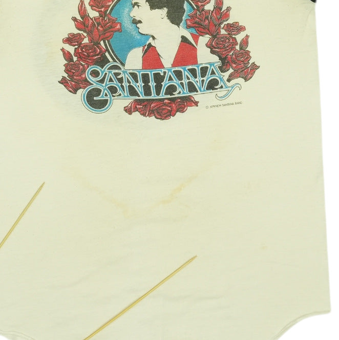 1979 Santana Jersey Shirt