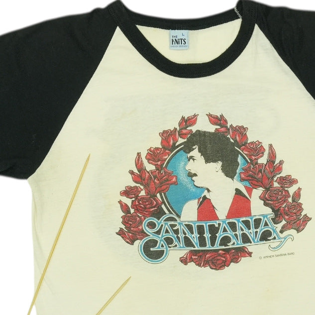 1979 Santana Jersey Shirt