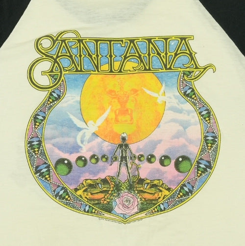 1979 Santana Jersey Shirt