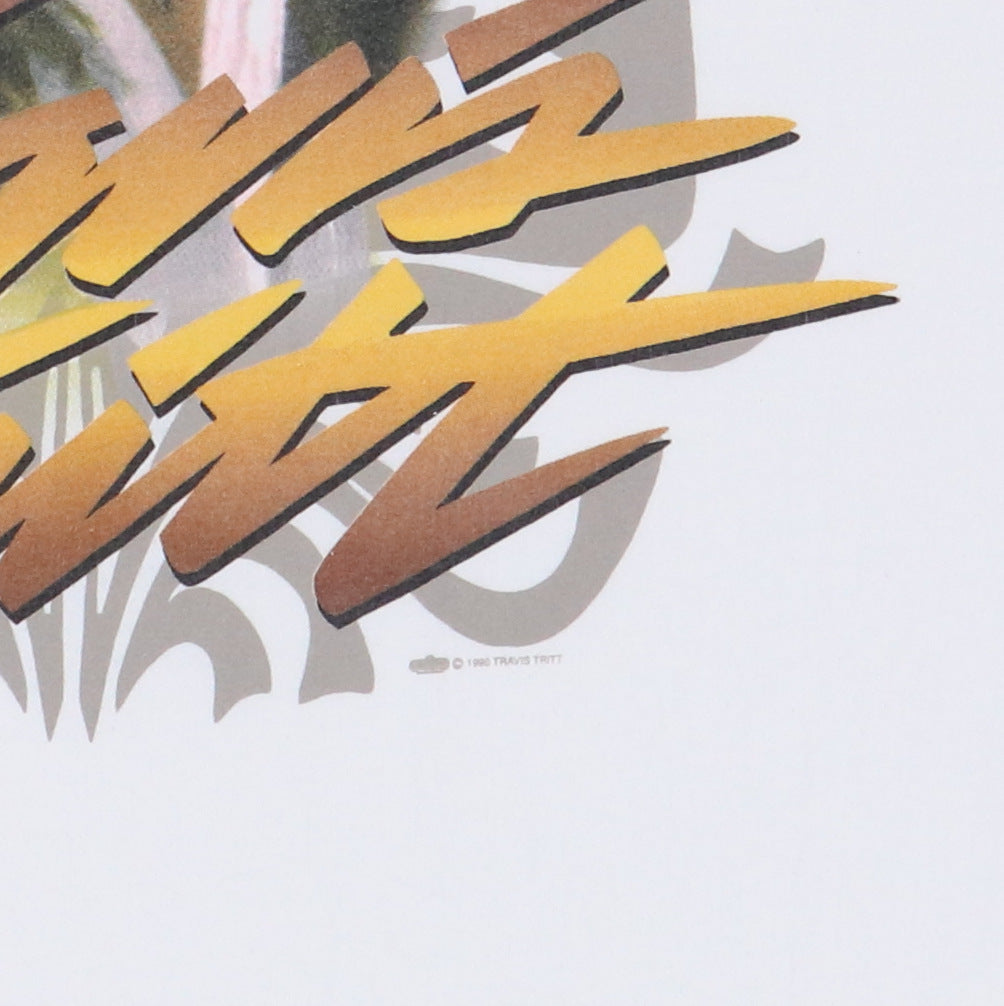 1996 Travis Tritt Tour Shirt