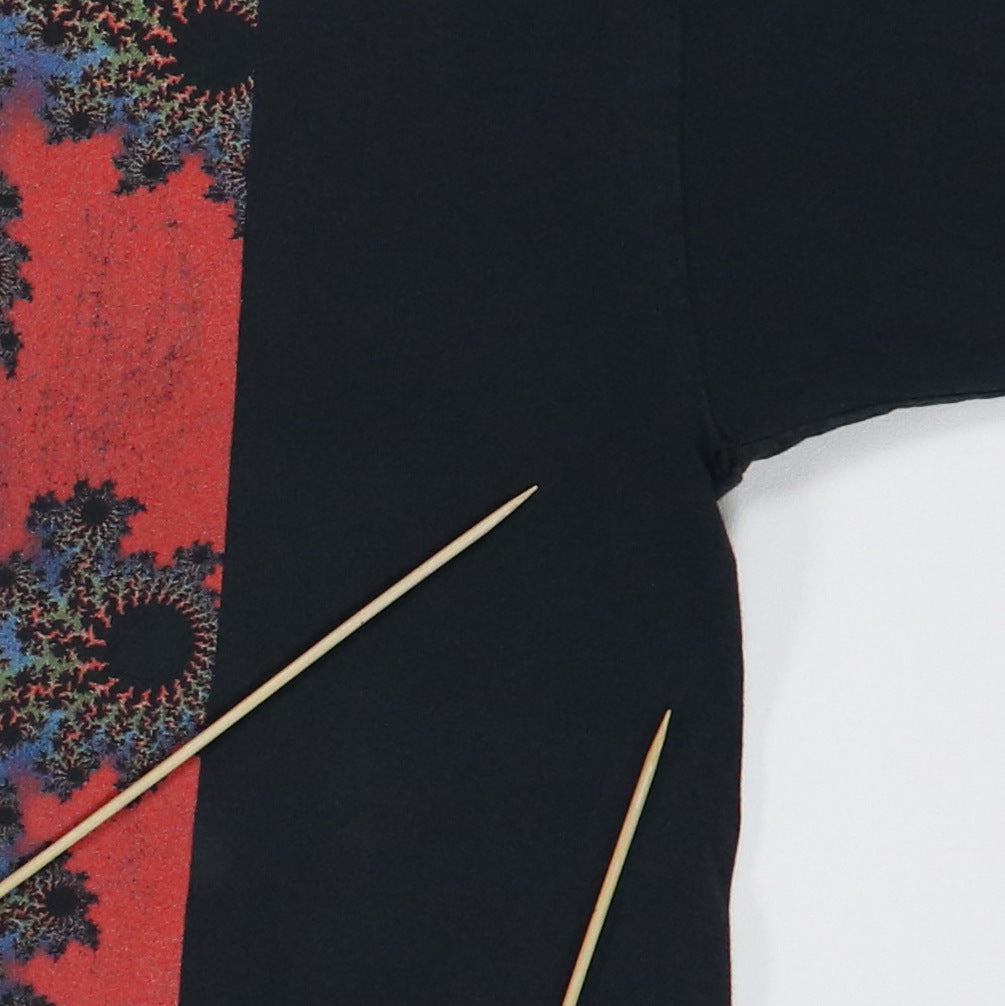 1990s Jimi Hendrix Have You Ever Been Experienced Shirt Detail