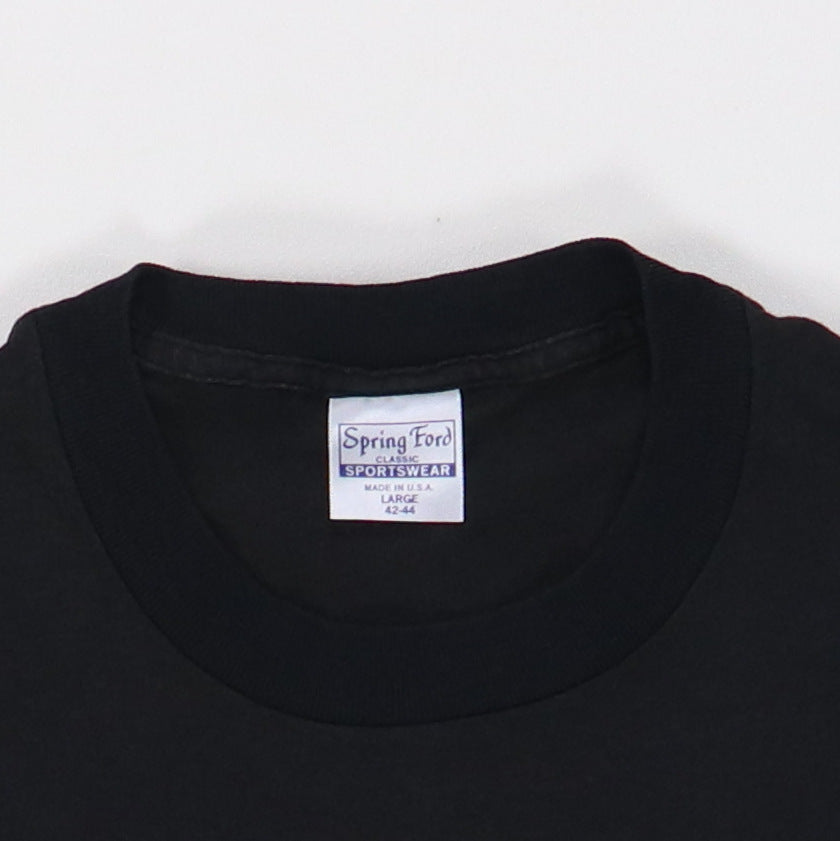 1986 Emerson Lake Powell The Score Shirt