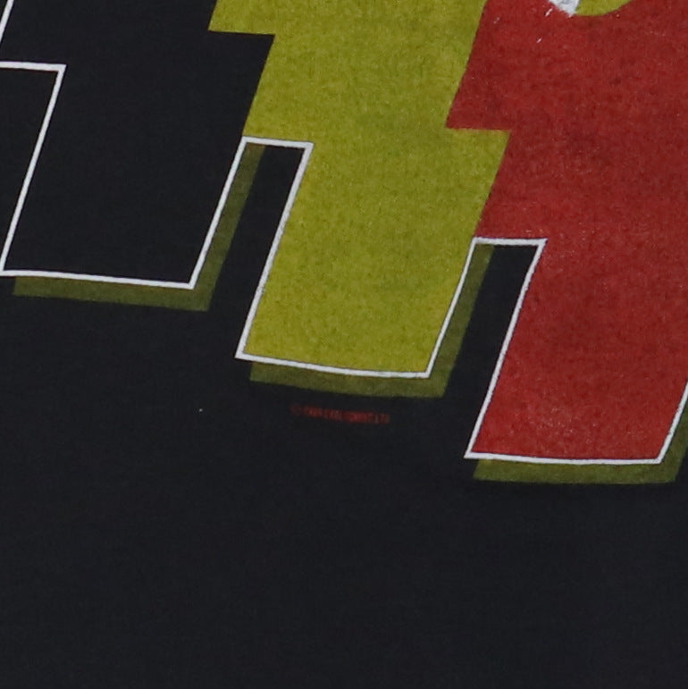 1986 Emerson Lake Powell The Score Shirt