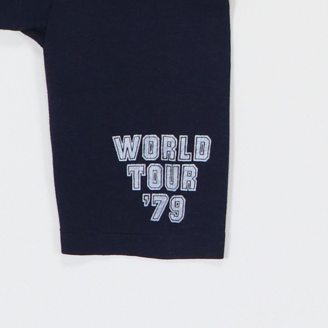 1979 Clark Transfer Showco Crew Shirt