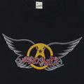 1984 Aerosmith Back In The Saddle Tour Sleeveless Shirt