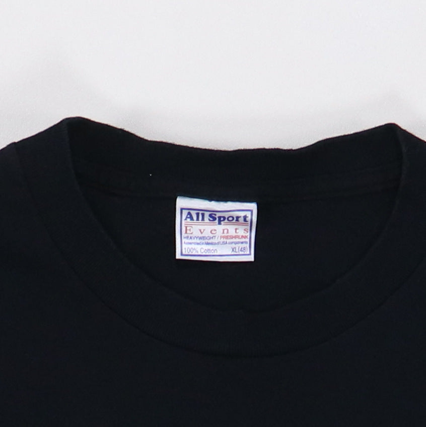 2000 ACDC Stiff Upper Lip Tour Shirt