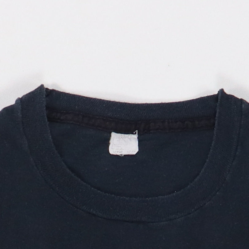 1980 Black Sabbath See Factor Crew World Tour Shirt