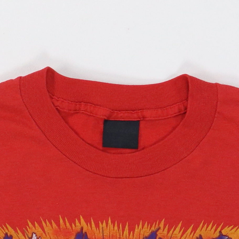 1987 WASP Spookhouse Shirt