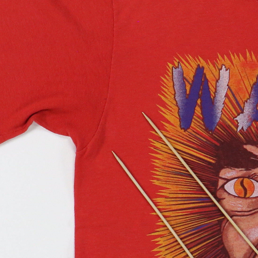 1987 WASP Spookhouse Shirt