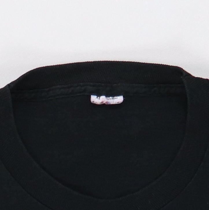 1991 Luther Vandross Power Of Love Tour Shirt