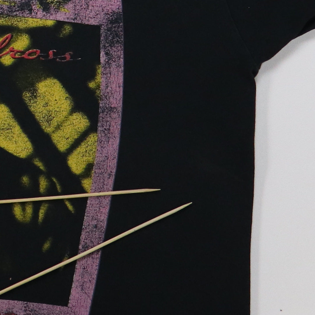 1991 Luther Vandross Power Of Love Tour Shirt