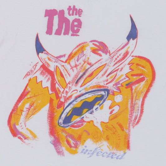 1986 The The Infected Shirt Back