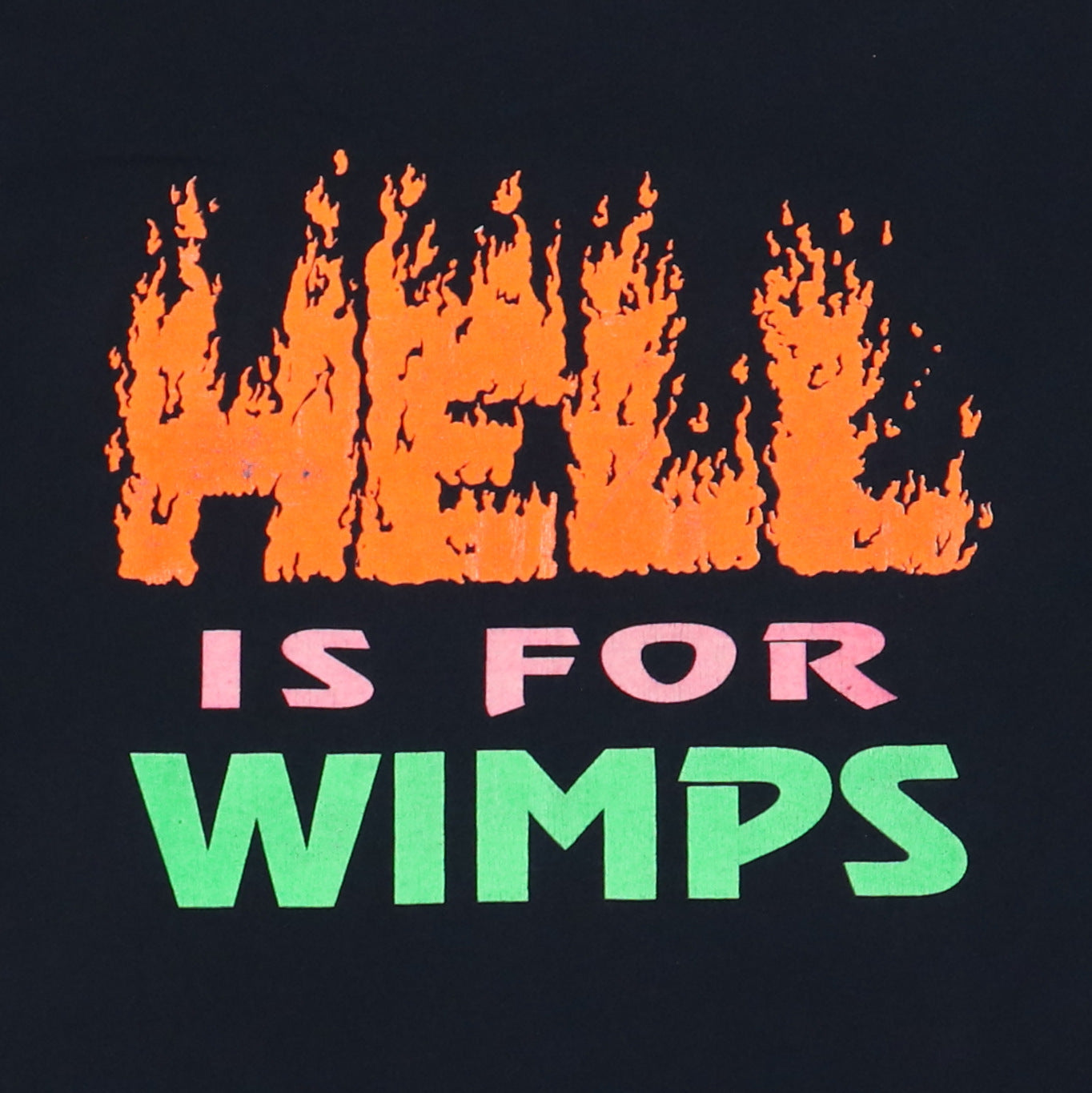 2000 Strike Force Hell Is For Wimps Shirt