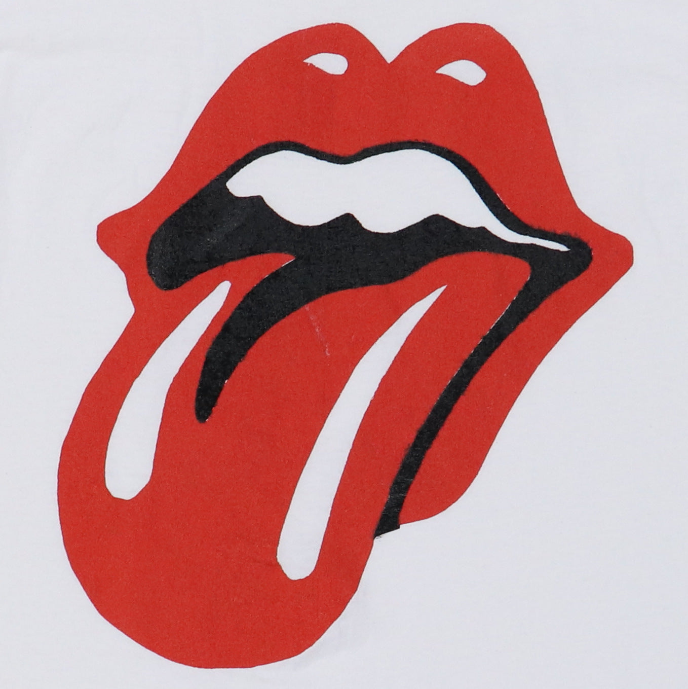 1990s Rolling Stones Shirt