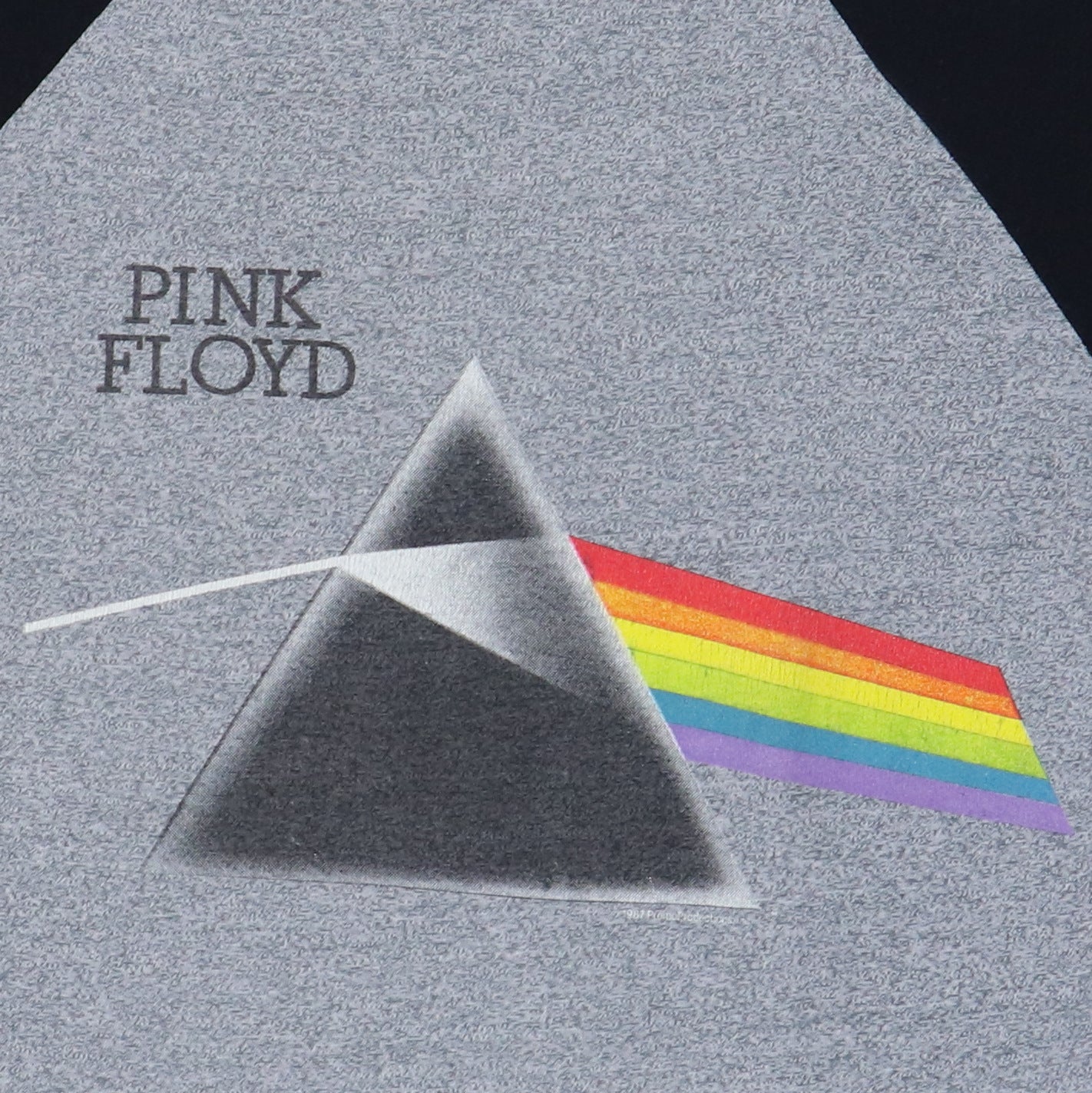 1987 Pink Floyd Momentary Lapse Tour Jersey Shirt