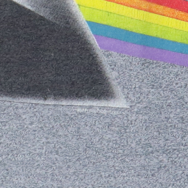 1987 Pink Floyd Momentary Lapse Tour Jersey Shirt