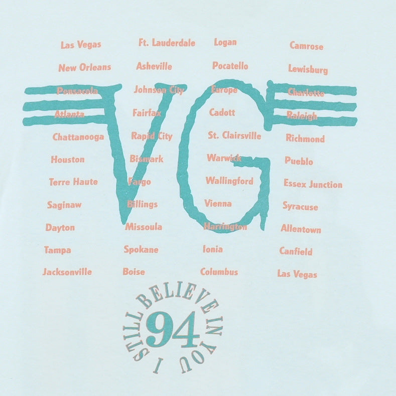 1994 Vince Gill I Still Believe In You Tour Shirt
