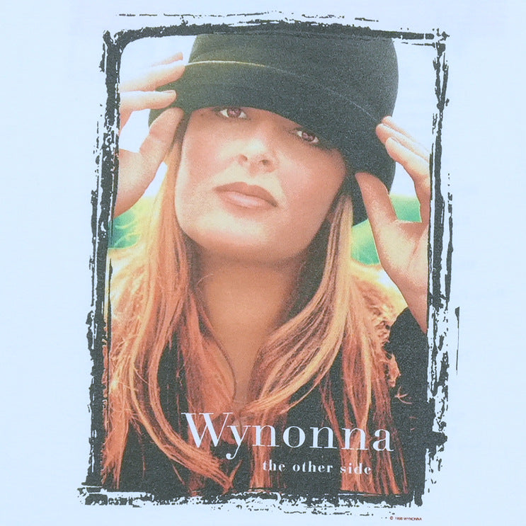 1998 Wynonna Judd The Other Side Tour Shirt